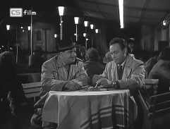 Zahrádka restaurace