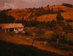 dom starých rodičov