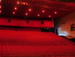 sála kultúrneho domu