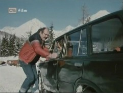 parkovisko pred hotelom