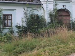 Zášinek se vrací z hospody