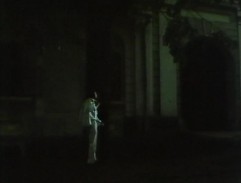 Zášinek se vrací z hospody