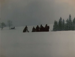 partizáni na koňoch