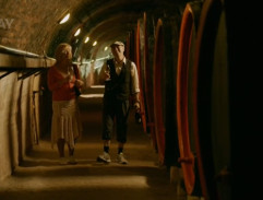 V Templářských sklepích