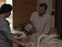 Rozhovor s farářem