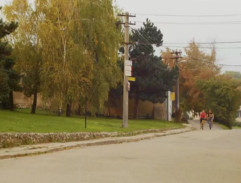 Julie s Buddym na kole