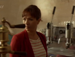 Výstavka kafemlýnků