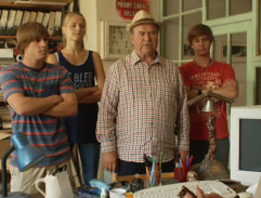 Bedřich Pavlíček s doprovodem