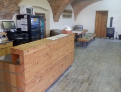 Obchod s kozími sýry