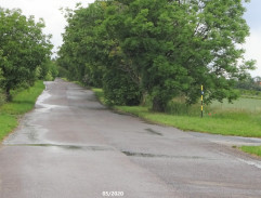 Kateřina na motorce 2