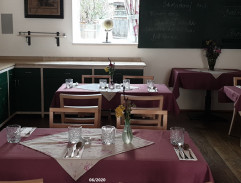 Schůzka v Café Fara