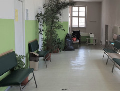 V nemocnici v Břeclavi