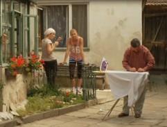 Na dvoře Pavlíčkových