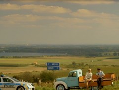 Rozcestí Křetice - Mušov