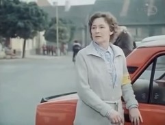 Soudružka Spěváčková