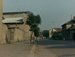 hlídka VB vyjíždí na ulici