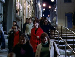 Schodiště v Marseille