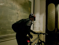 Chodba domu Romanovo rodičů