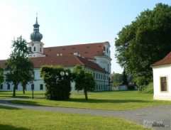Břevnovský klášter
