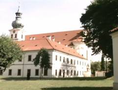 Břevnovský klášter