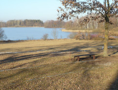 U Sudoměře u památníku