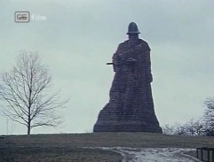 Sudoměř - pomník Jana Žižky