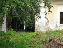 vchod Jakšičovho domu