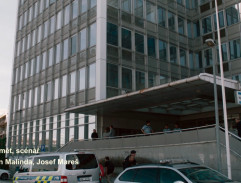 Nové sídlo 1. oddělení