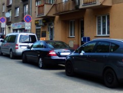 Autobusová zastávka