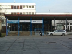 Plácek před poštou