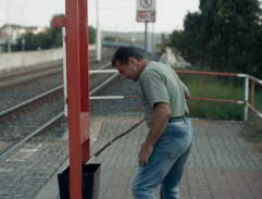Tramvajová zastávka