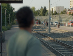 Tramvajová zastávka 2