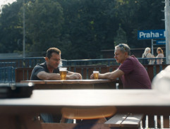 Nádražní restaurace v Braníku 2