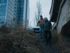 U Libeňského mostu