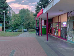 Zase jedno sklenářství