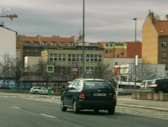 Anděl odváží svědka