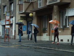 Autobusová zastávka