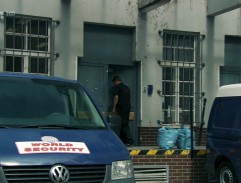 Dvůr bezpečnostní agentury