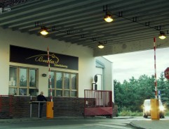 Vrátnice čokoládovny