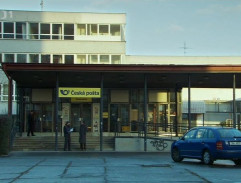 Plácek před poštou