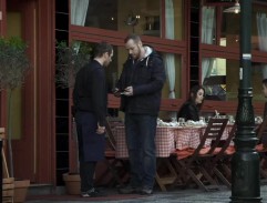 U restaurační zahrádky