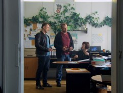 Vy jste ta nejmilejší úřednice!