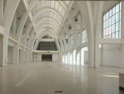 hala železničnej stanice