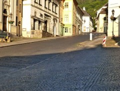 autobusová zastávka