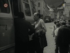 autobusová zastávka