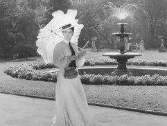 Fontána v Karlíně