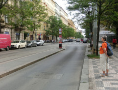 zastávka električky