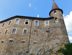 Tajemný hrad
