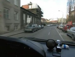 ukradnutá sanitka 2