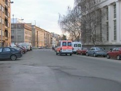 ukradnutá sanitka 3